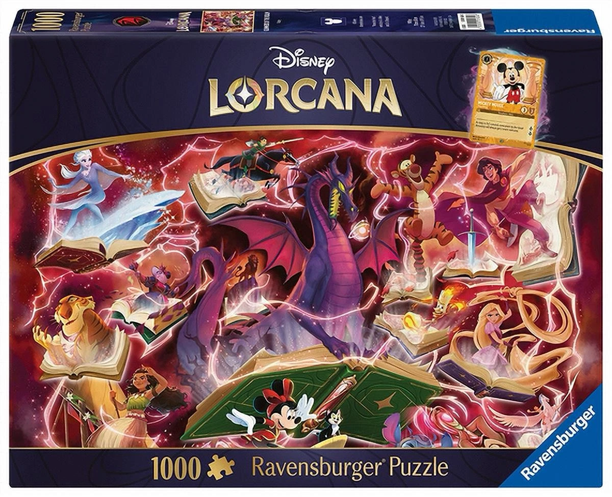 Disney Kids 1000 - 1999 Pieces Puzzles for sale | eBay
