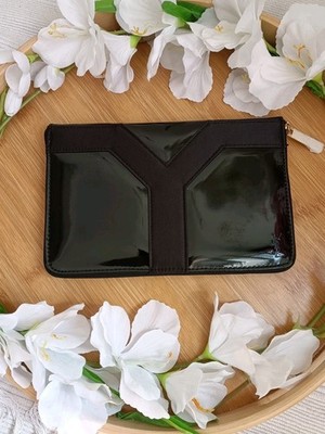 Yves Saint Laurent Pochette Vintage 2000er Jahre Neu Original Box - YSL New