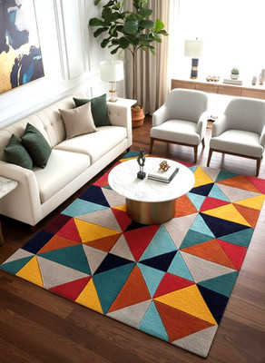 Custome Rug Hand Tufted Rug Area Rug Nordic Rug Living Room Bedroom Hall Kichen