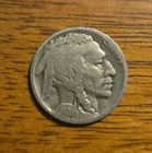 1924-P Buffalo Nickel Circulated Coin