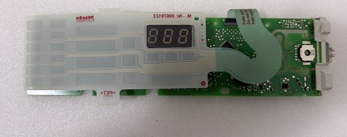 Miele waschmaschine  Platine Steuerung ElektronikEPW1000,09708263,E894,09670123