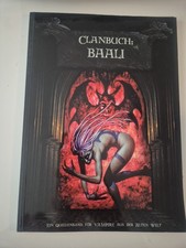 Vampire Aus Der Alten Welt Clanbuch BAALI (DE)