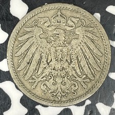 1908-A Germany 10 Pfennig Lot#C7824