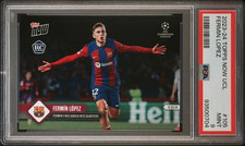 2022-23 Topps Now UEFA Champions League Soccer Cards Checklist 10
