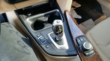 2014 Bmw 328i Electronic Transmission Shifter 9 296 896