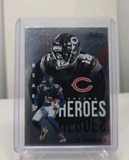 2021 Absolute Unsung Heroes Allen Robinson #UH13 Chicago Bears WR NFL Football 