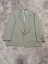 Polo Ralph Lauren Dillard  s Wool Blend Blazer 2 Button Sport Coat
