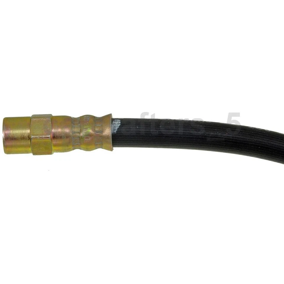 2 Front Brake Hydraulic Hose For 1968 1969 Mercedes-Benz 280S 280SE 300SEL 2.8L - Image 3 of 4