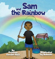 Sam And The Rainbow | Princess Gordon-Aziz | Taschenbuch | Englisch | 2023