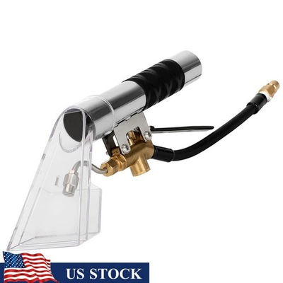 #ad Carpet Cleaning Wand Upholstery Extractor Tool 4 Inch Stainless Steel Durable US $46.18