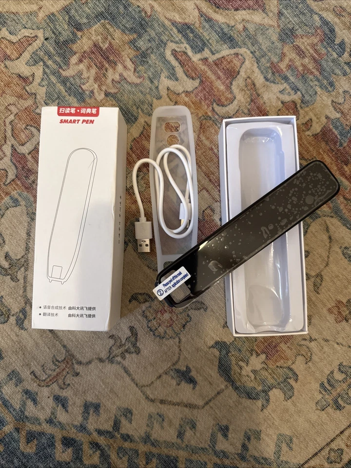 Smart Voice Translator Note Taking Pen - Image 3 of 4