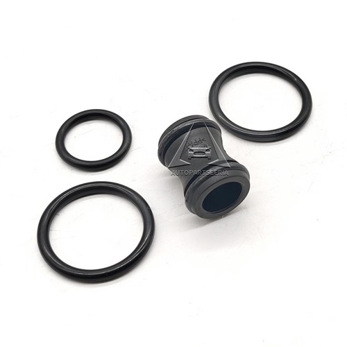 Genuine Water Pump Thermostat Assembly Fit For VW Golf GTI MK7 AUDI A4 A5 2.0T - Picture 6 of 11