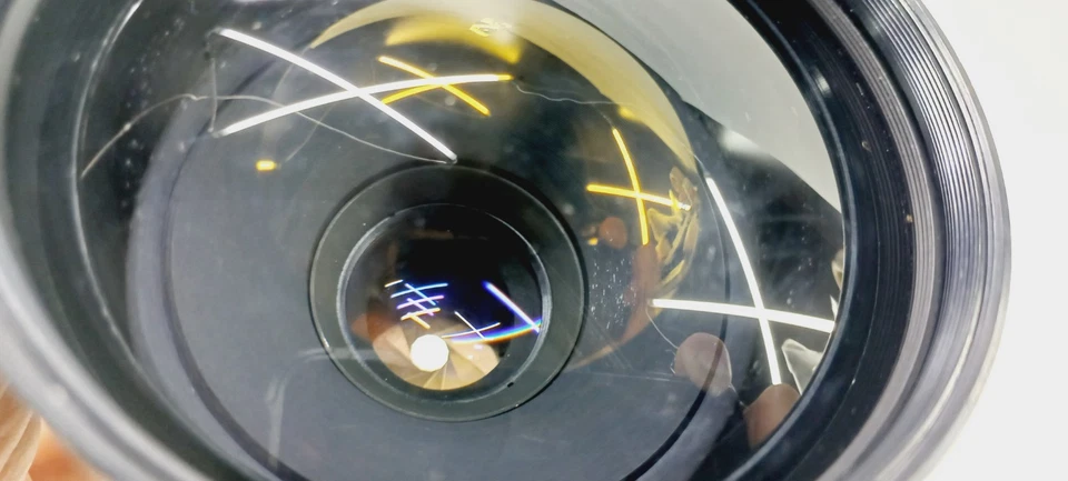 MIR-3 F3.5/65mm Arsenal lens for Kiev-88, Salyut-C, Kiev-80 Mount - Image 2 of 4