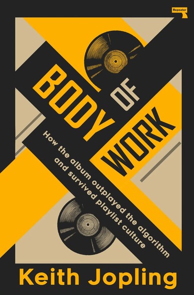 Body Of Work | Keith Jopling | Englisch | Taschenbuch | 2026 | EAN 9781917516334-image