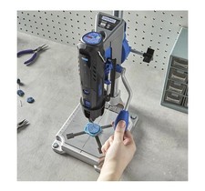 NEW - Drill Press Rotary Tool Workstation Sta...