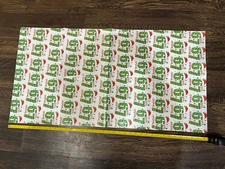 67 Six Seven Christmas Wrapping Paper One Large Sheet See Photos For Size