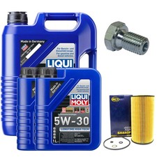 Filtre à huile BMW 725