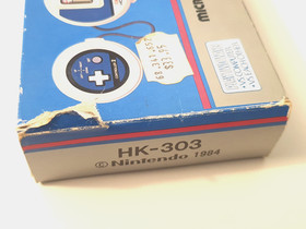 Nintendo Game & Watch Donkey Kong Hockey Micro System with Box - Tested Working