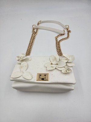 I.N.C. International Concepts Ajae Small Flap Floral Crossbody Bag