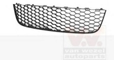 VAN WEZEL Lüftungsgitter Grill Stoßfänger für VW Golf V Schrägheck (1K1)