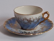 2 Stk. Mokkatassen - Espressotassen - PM Martinroda Friedrich Eger