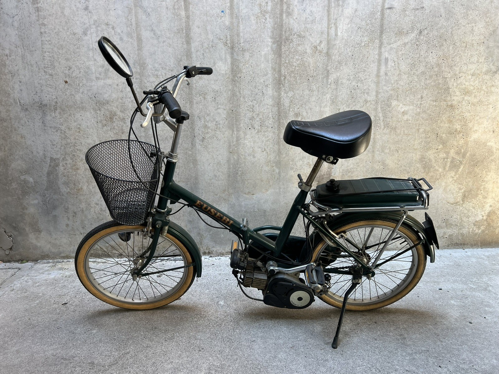 Graziella Eusebi d’epoca a motore – E.B.S.