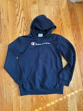 Champion hoodie youth large