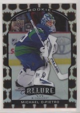 2020-21 Upper Deck Allure Rookie 1945 NHL 19/45 Michael DiPietro #93 Shield 0c3