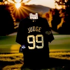 Aaron Judge NY Yankees Autographed MLB 2017 Allstar Jersey & Authenticity Coa