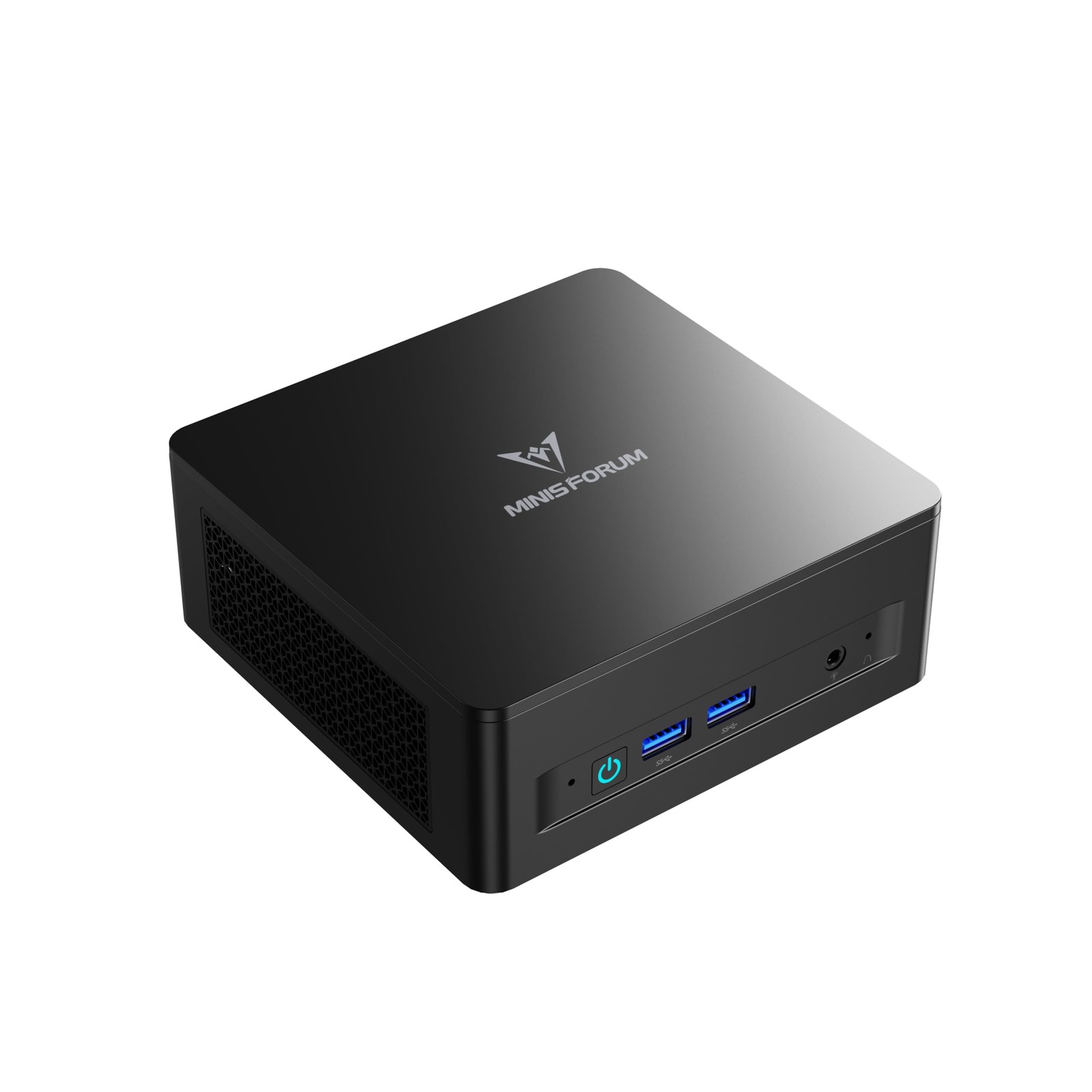 MINISFORUM Mini PC UM690L Slim, processore AMD Ryzen 9 6900HX a 8 core (n0L)