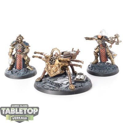 Stormcast Eternals - Celestar Ballista - bemalt