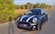 Mini Cooper 1.5i Turbo 136cv auto. 7v. Año 2017 Km: 89.887. Etiqueta C. OFERTA