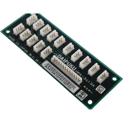 NUOVO modulo controller PCB circuito stampato Daifuku MPK-3413A - Foto 4 di 5