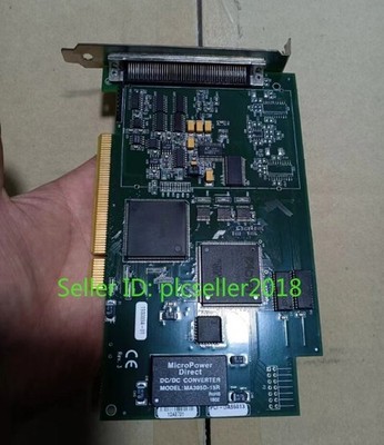 1PCS USED Tested NI PCI-DAS6013 #fb