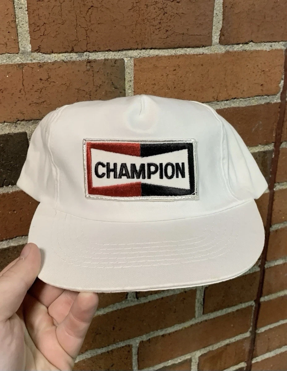 champion spark plug hat products for sale | eBay