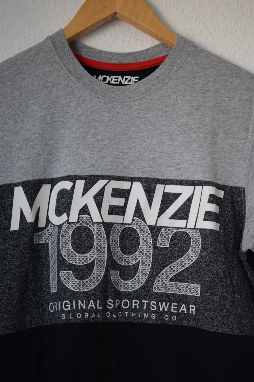 McKenzie 1992 Original Sportswear T-Shirt image 3