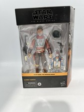 COBB VANTH The Mandalorian - Book of Boba Fett STAR WARS BLACK SERIES 18