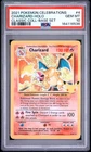 PSA 10 Charizard 4/102 Celebrations Holo Pokemon