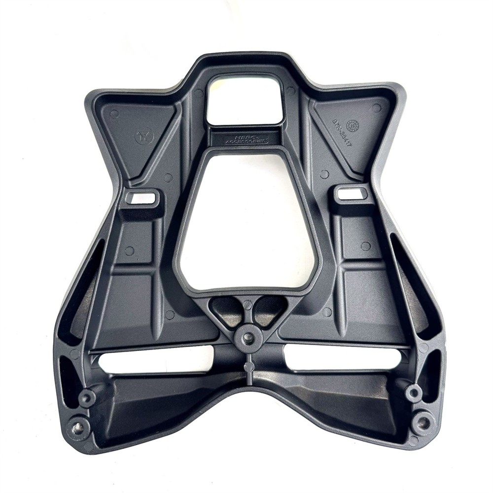 1× Top Case Mounting Plate For Yamaha Tracer 9 & GT, MT-09 & SP