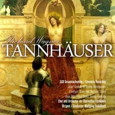 Richard Wagner Tannhäuser (CD)