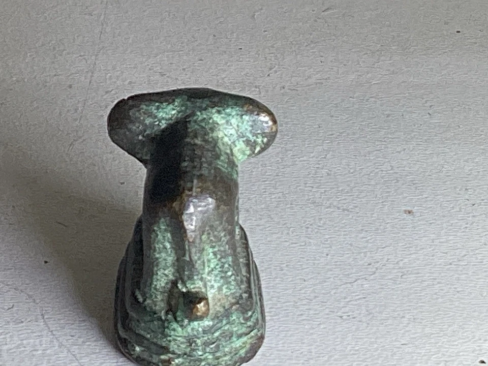 Ancien Poids Indochine/Birmanie Pour Balance dites à Opium ou Or. - Photo 3/4