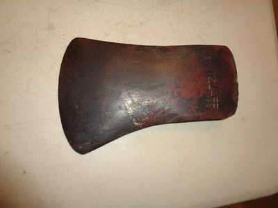 Vintage Pritzlaff Axe Head, 3 LB. 12 oz. Head, 4-3/4'' Blade, USA
