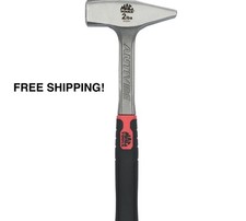 Anti-vibe Blacksmith Hammer - 2 Lbs. - Sh2av Mac Tools