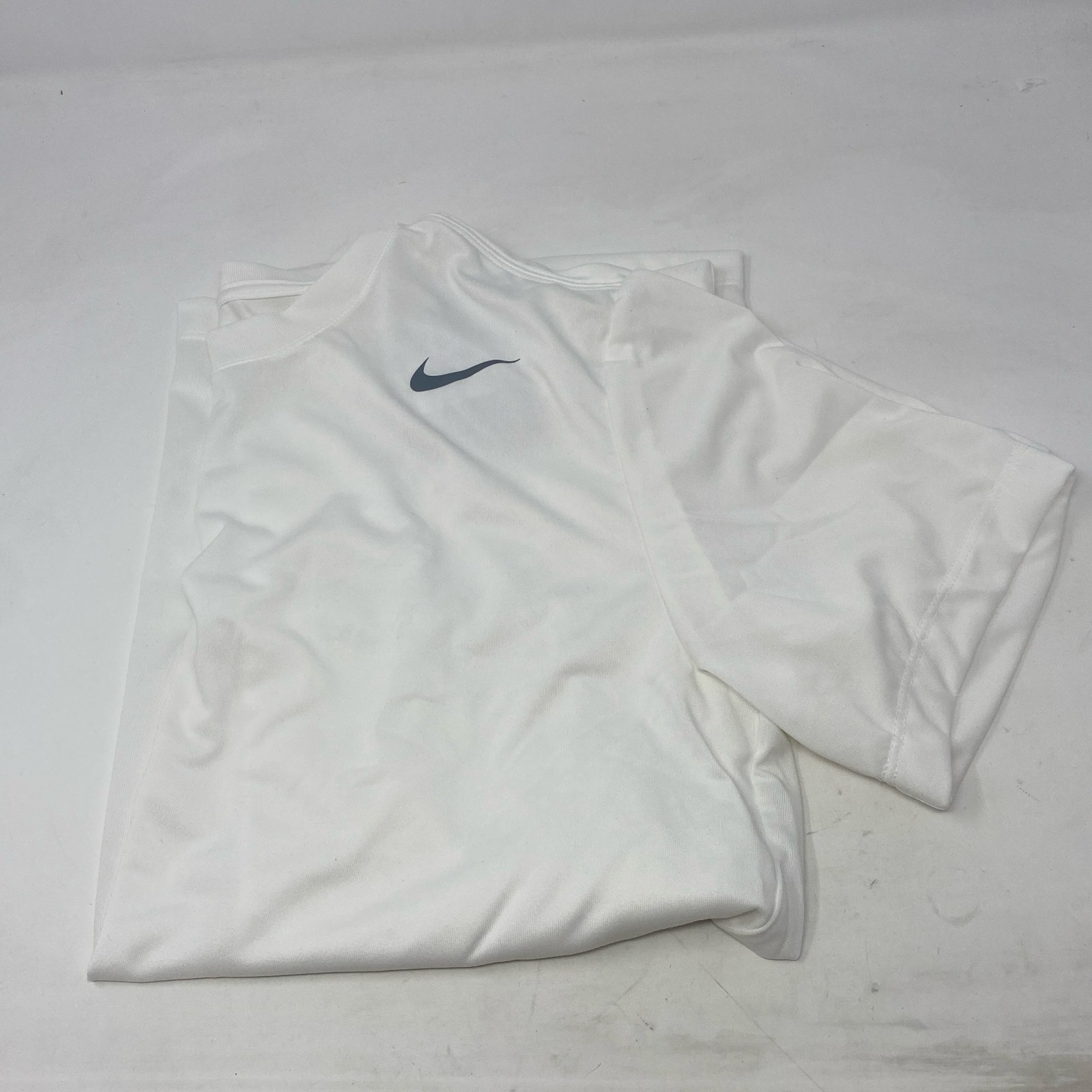 Nike Dri-FIT Legend Short Sleeve Tee White Men’s Medium