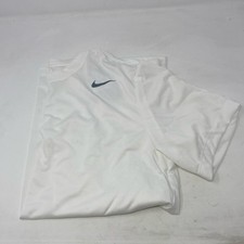 Nike Dri-FIT Legend Short Sleeve Tee White Men  s Medium