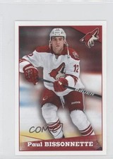2012-13 Panini Album Stickers Paul Bissonnette #273 0a1