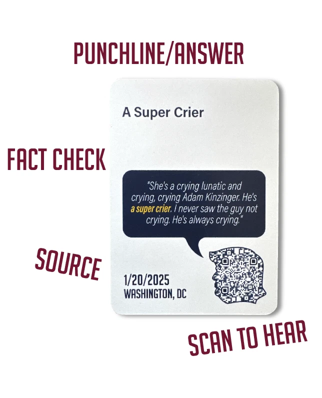 The TRUMP Card Game - Image 3 of 4