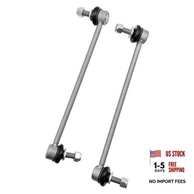 Zn-Ni Alloy Front Stabilizer Sway Bar Links fit for K750337*1 & K750338*1