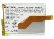 BATTERIE 800mAh 616-0401, 616-0404, DAP284846PA For Apple iPod Touch 2Nd Gen