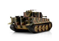 1/16 RC Tiger I SpäTe Ausf. Tarn IR Rauch